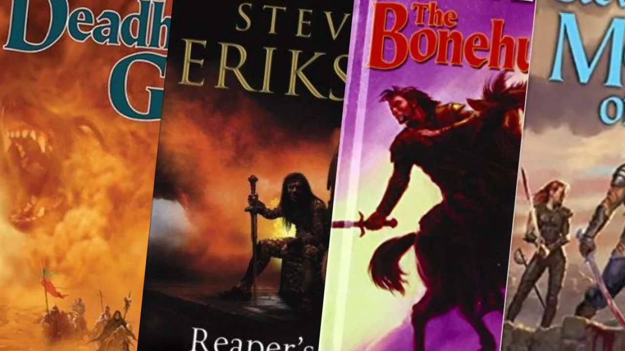 How Malazan Reclaims the Epic from Cliché