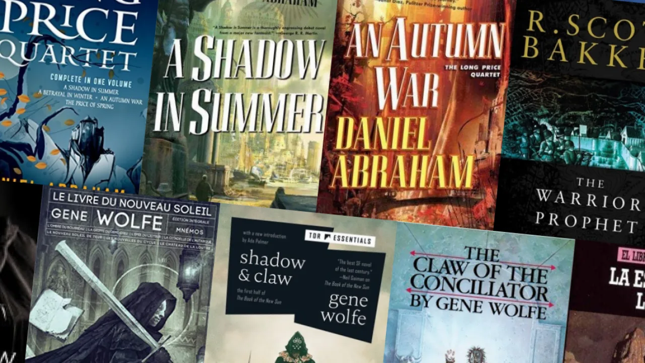 Books Like Malazan: 12 Epic Fantasy Series That Match Its Depth
