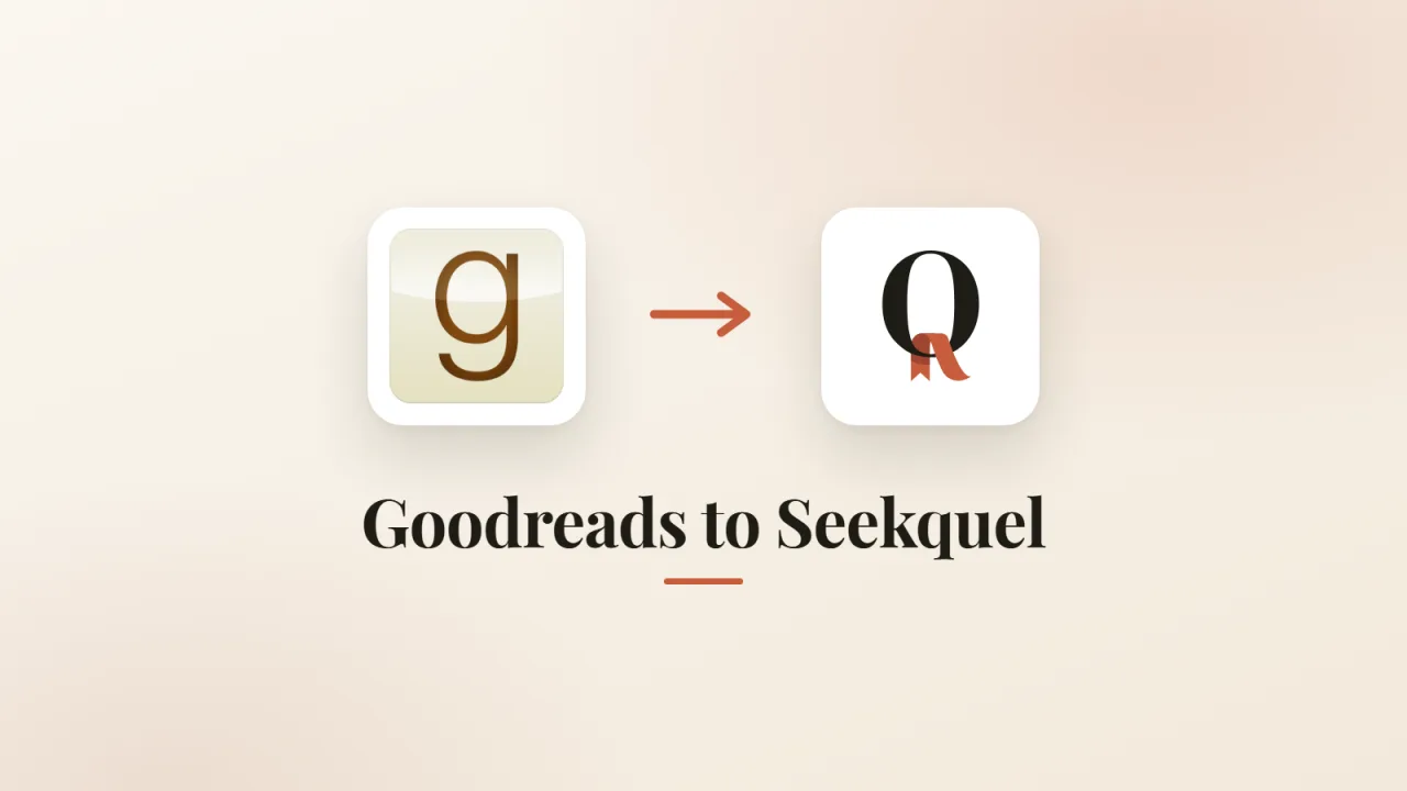 How to Export Your Goodreads Library (Desktop, Phone and Fixes)