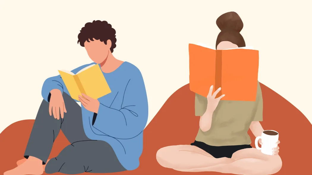 The Gender Gap in Fiction Reading: What the Data Shows