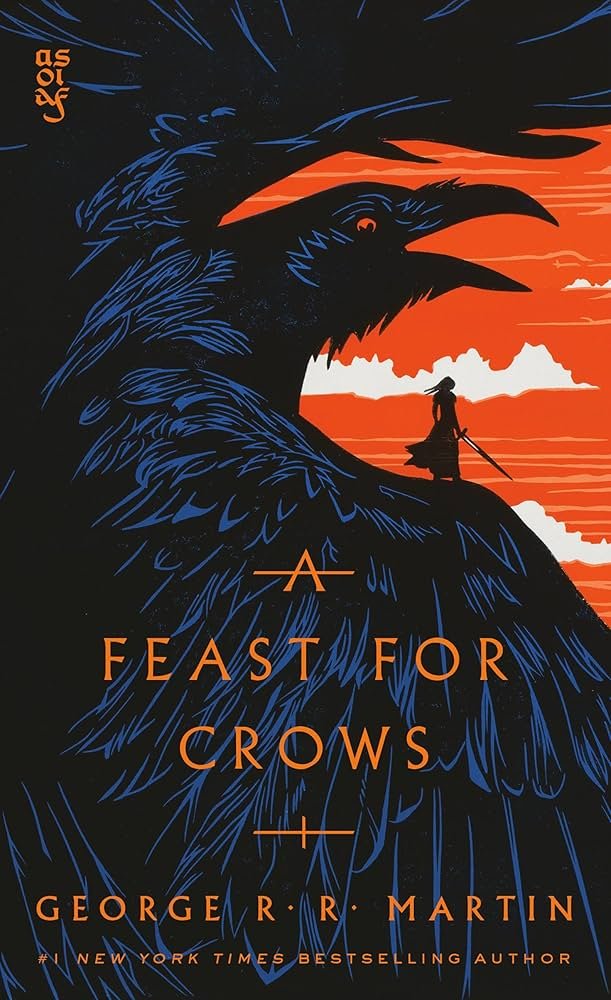 A Song of Ice and Fire