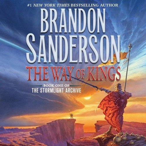 The Stormlight Archive