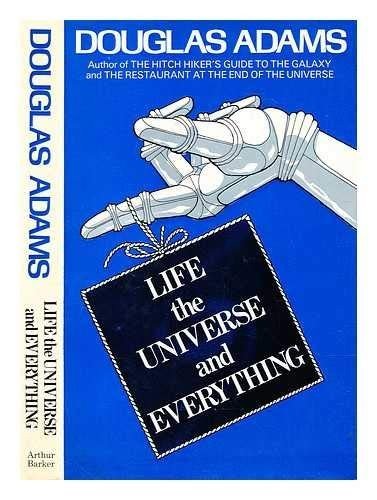The Hitchhiker's Guide to the Galaxy