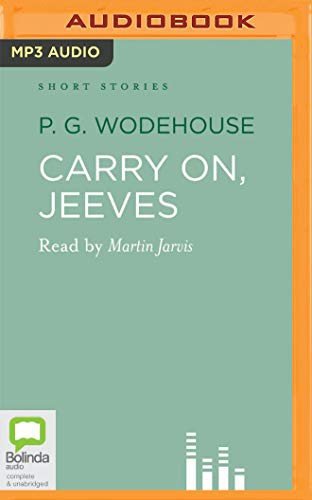 Jeeves and Wooster