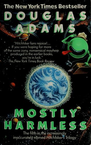 The Hitchhiker's Guide to the Galaxy