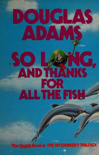 The Hitchhiker's Guide to the Galaxy