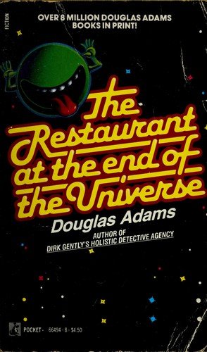 The Hitchhiker's Guide to the Galaxy
