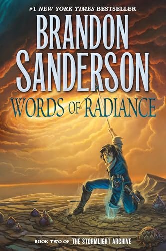The Stormlight Archive