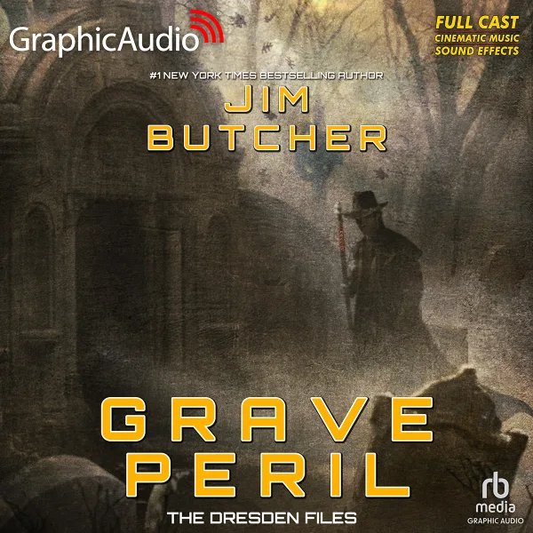 The Dresden Files