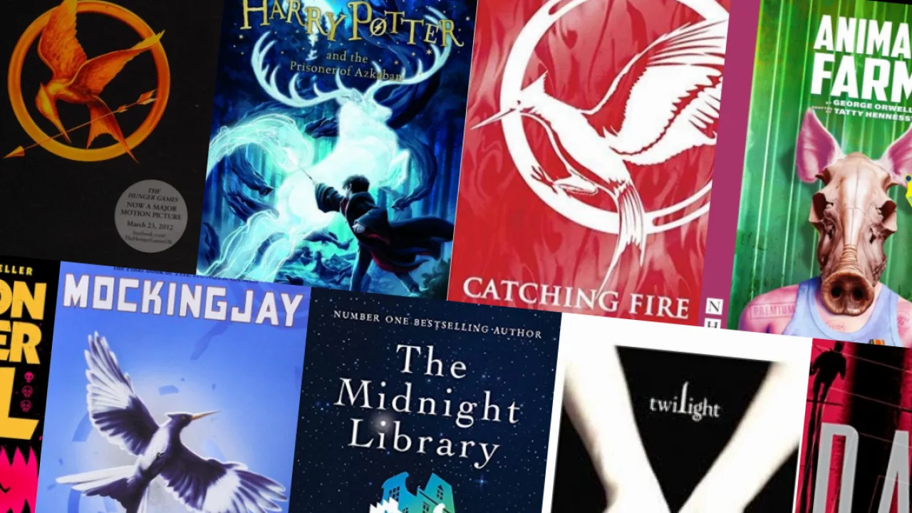 Most Read Science Fiction Books