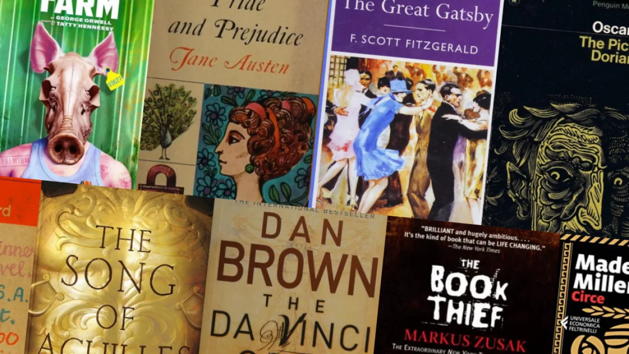Most Read Historical Fiction Books