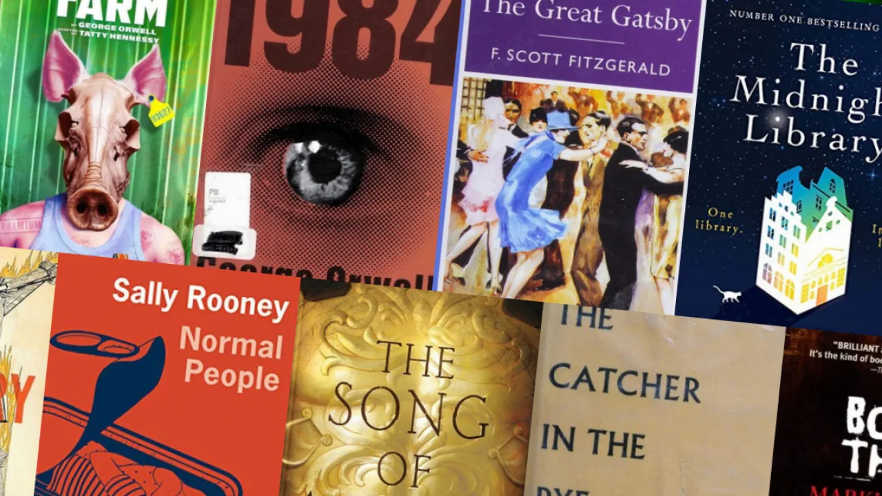 Most Read Literary Fiction Books