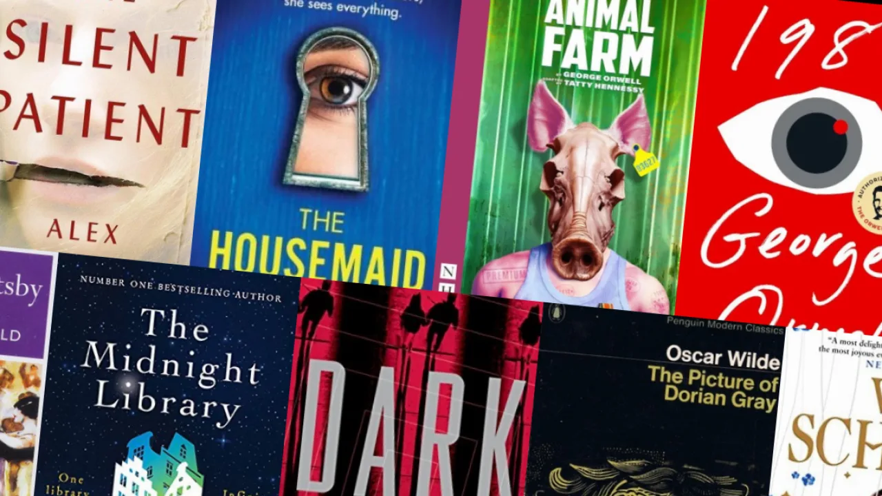 Most Read Literary Fiction Books