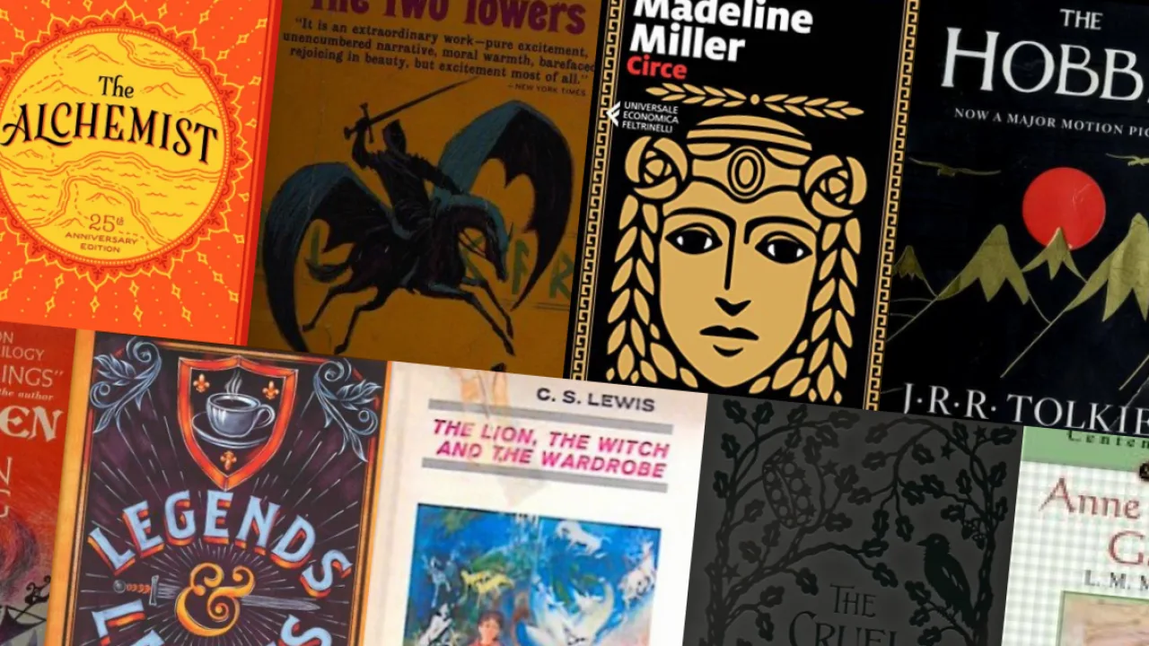 Most Read Folklore Books