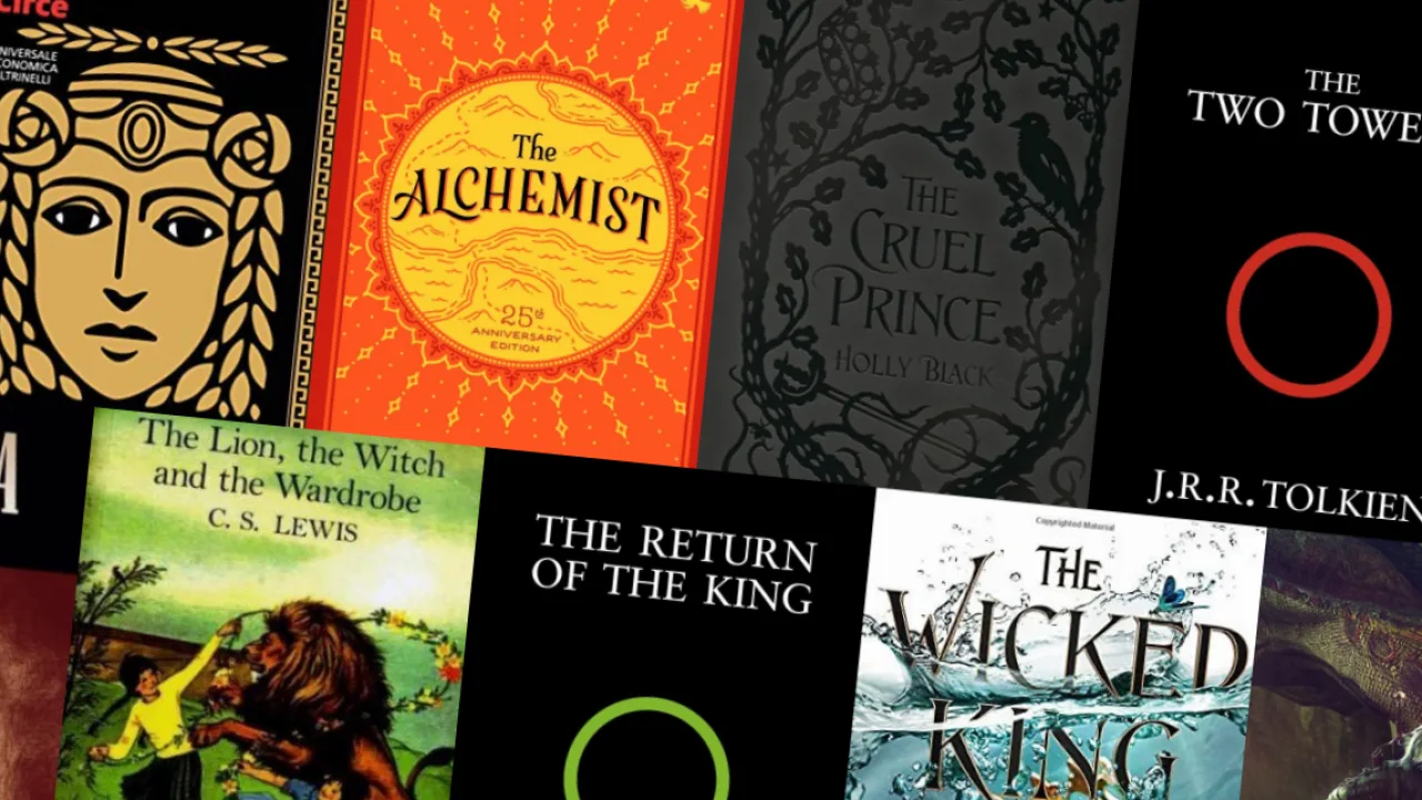 Most Read Folklore Books