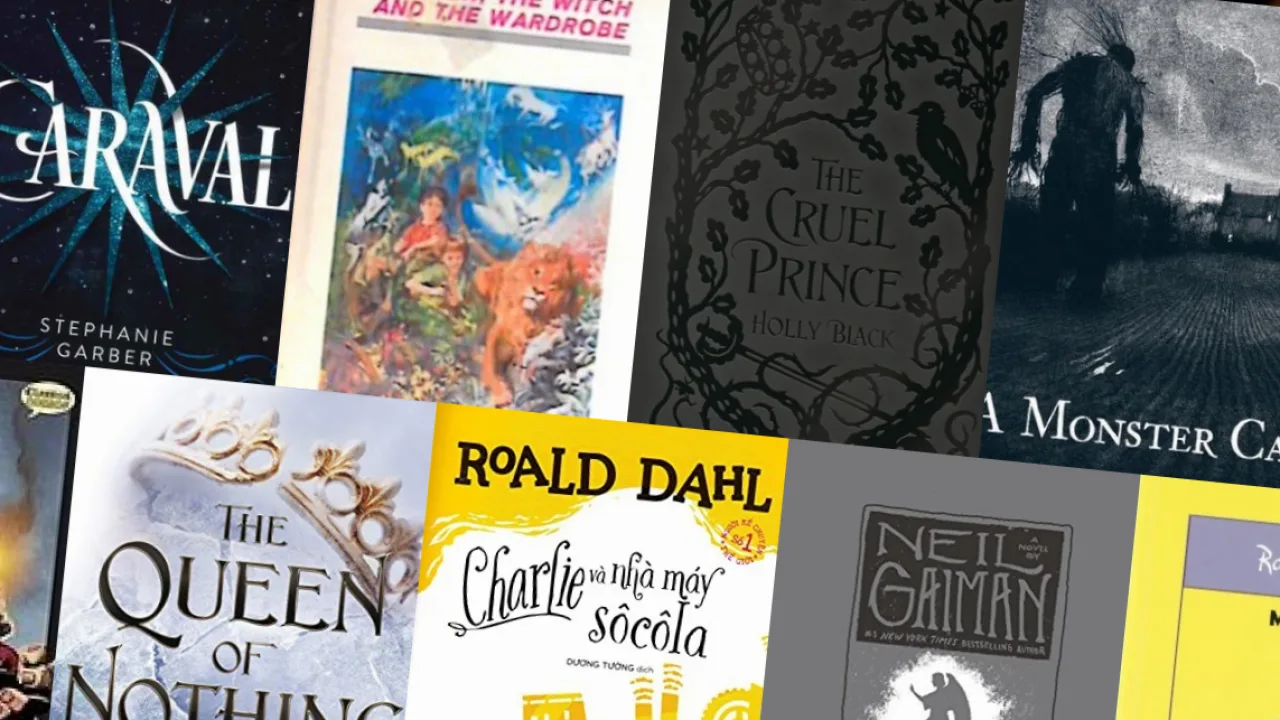 Most Read Fairy Tales Books