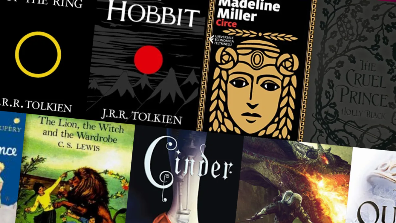 Most Read Fairy Tales Books