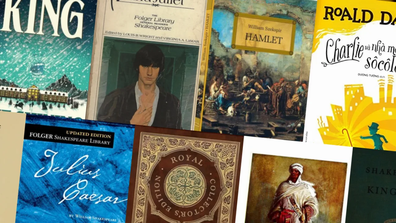 Most Read Plays Books
