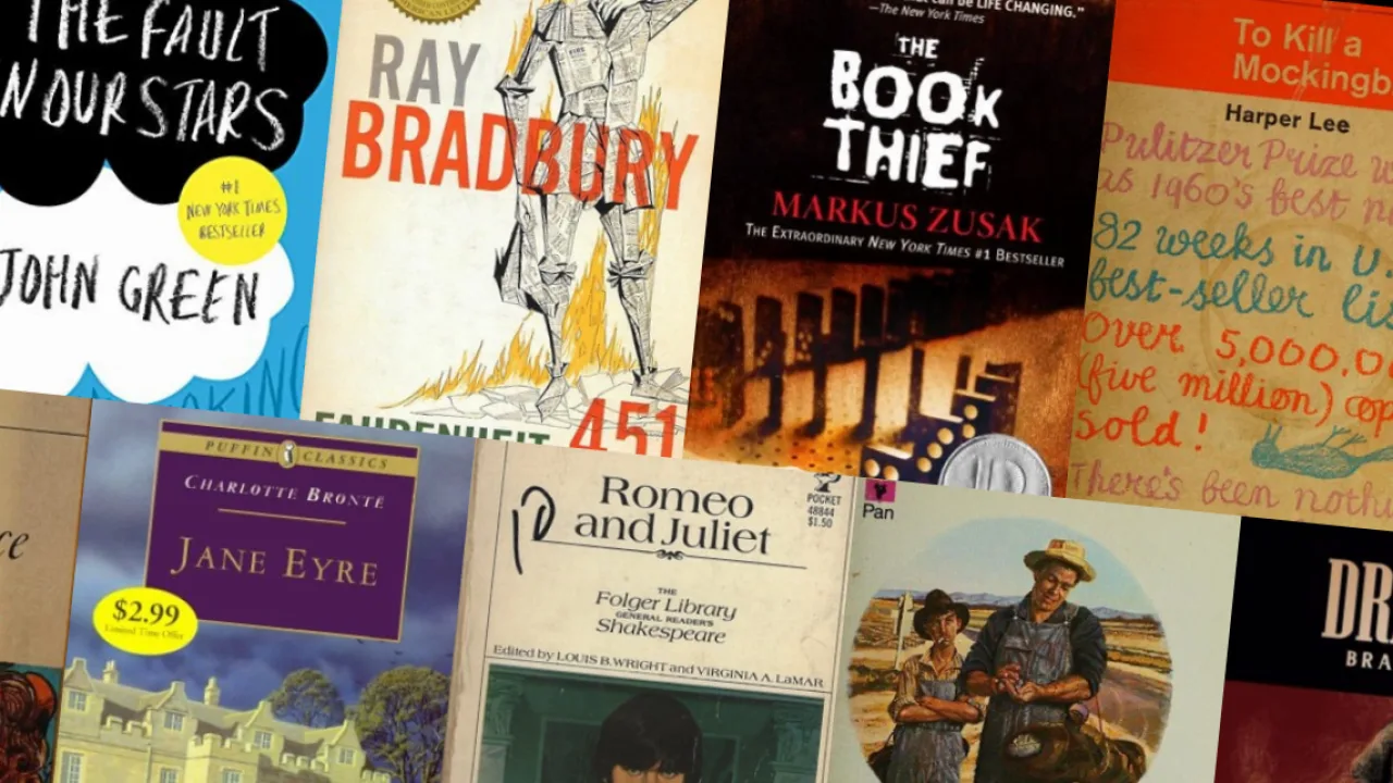 Most Read Drama Books