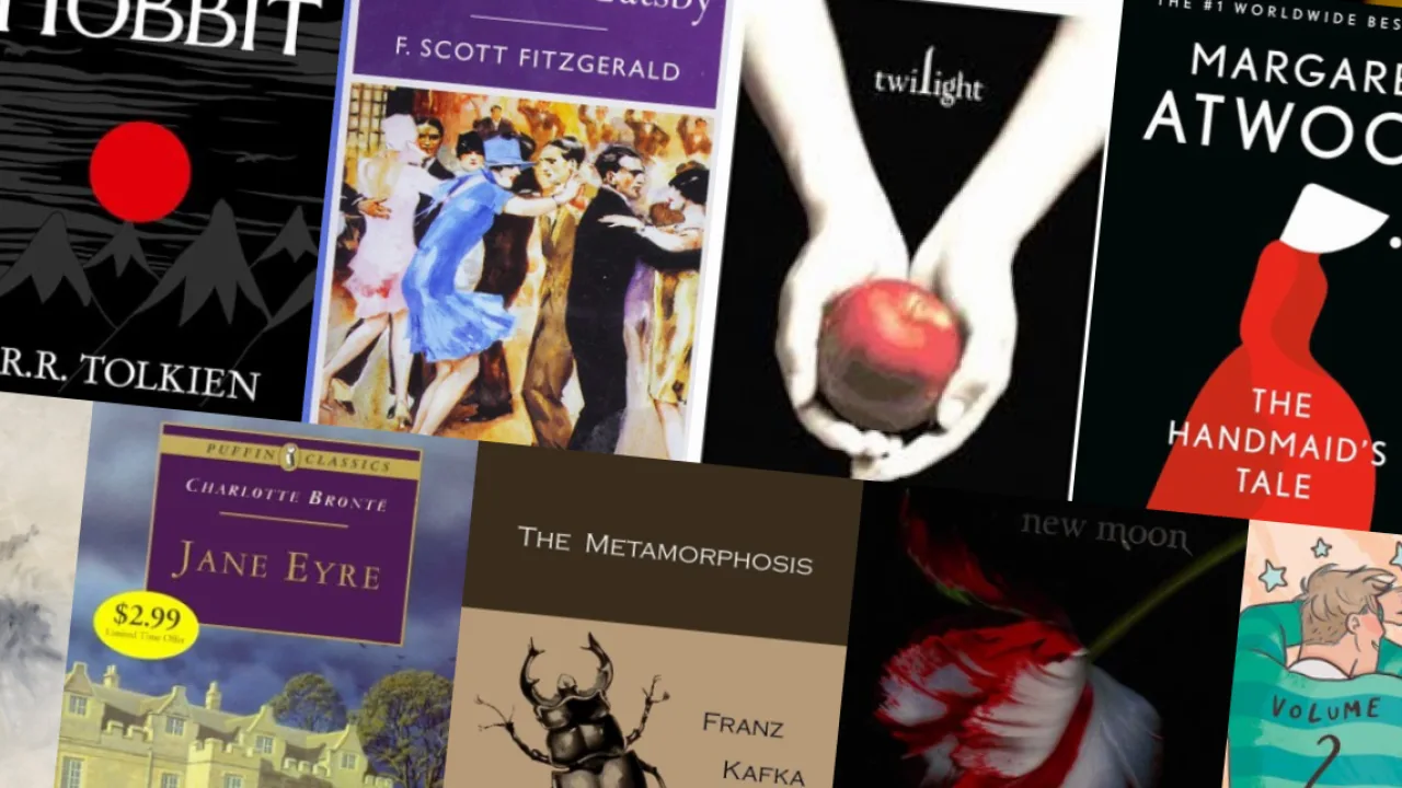 Most Read Graphic Novels Books