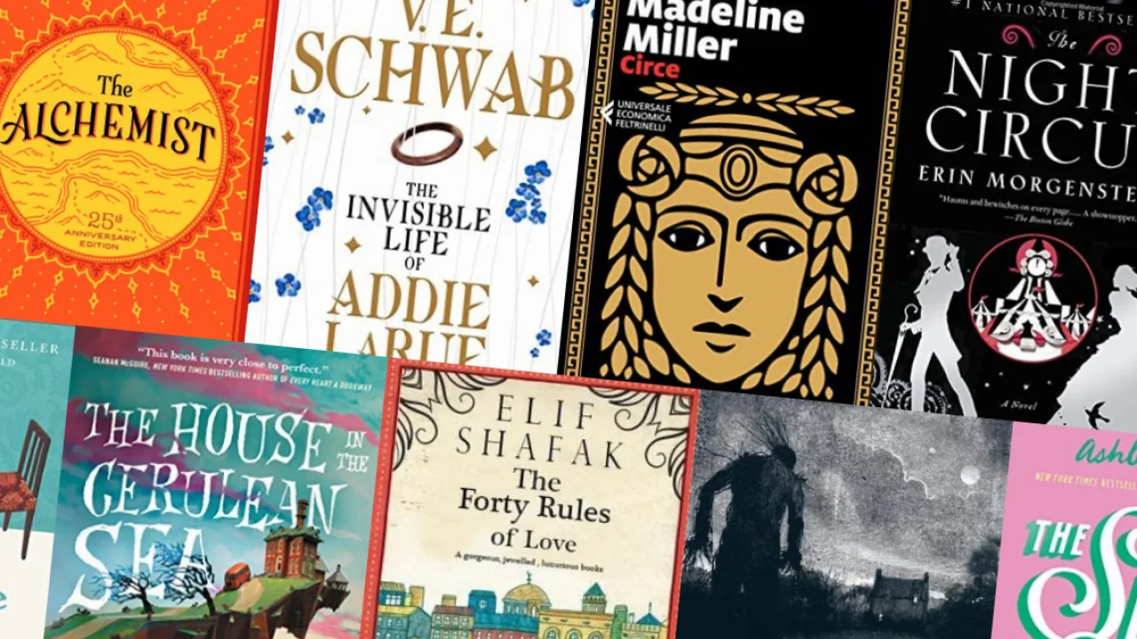 Most Read Magical Realism Books