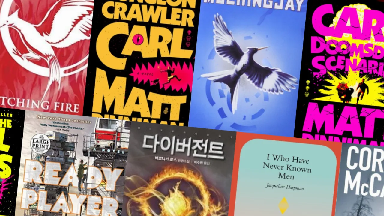 Most Read Post-Apocalyptic Books