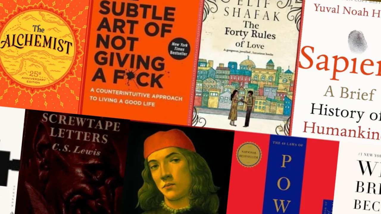 Most Read Philosophy & Religion Books