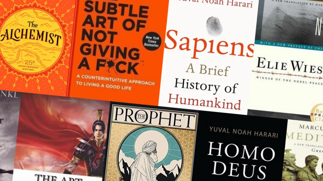 Most Read Philosophy & Religion Books