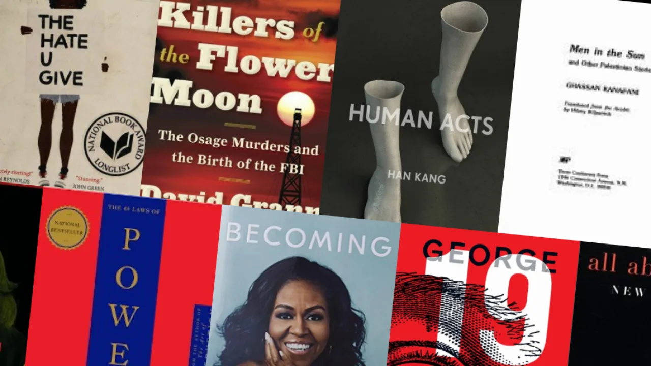 Most Read Politics & Society Books
