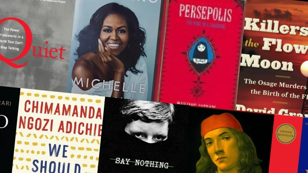 Most Read Politics & Society Books
