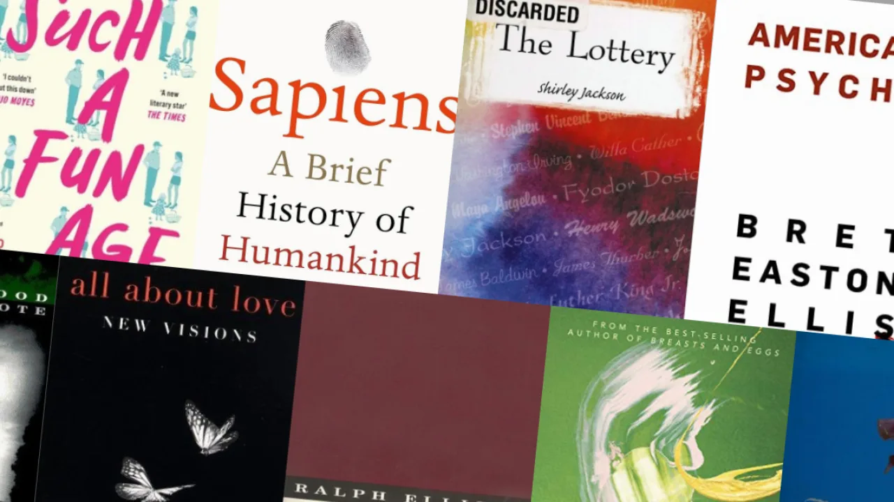 Most Read Sociology Books