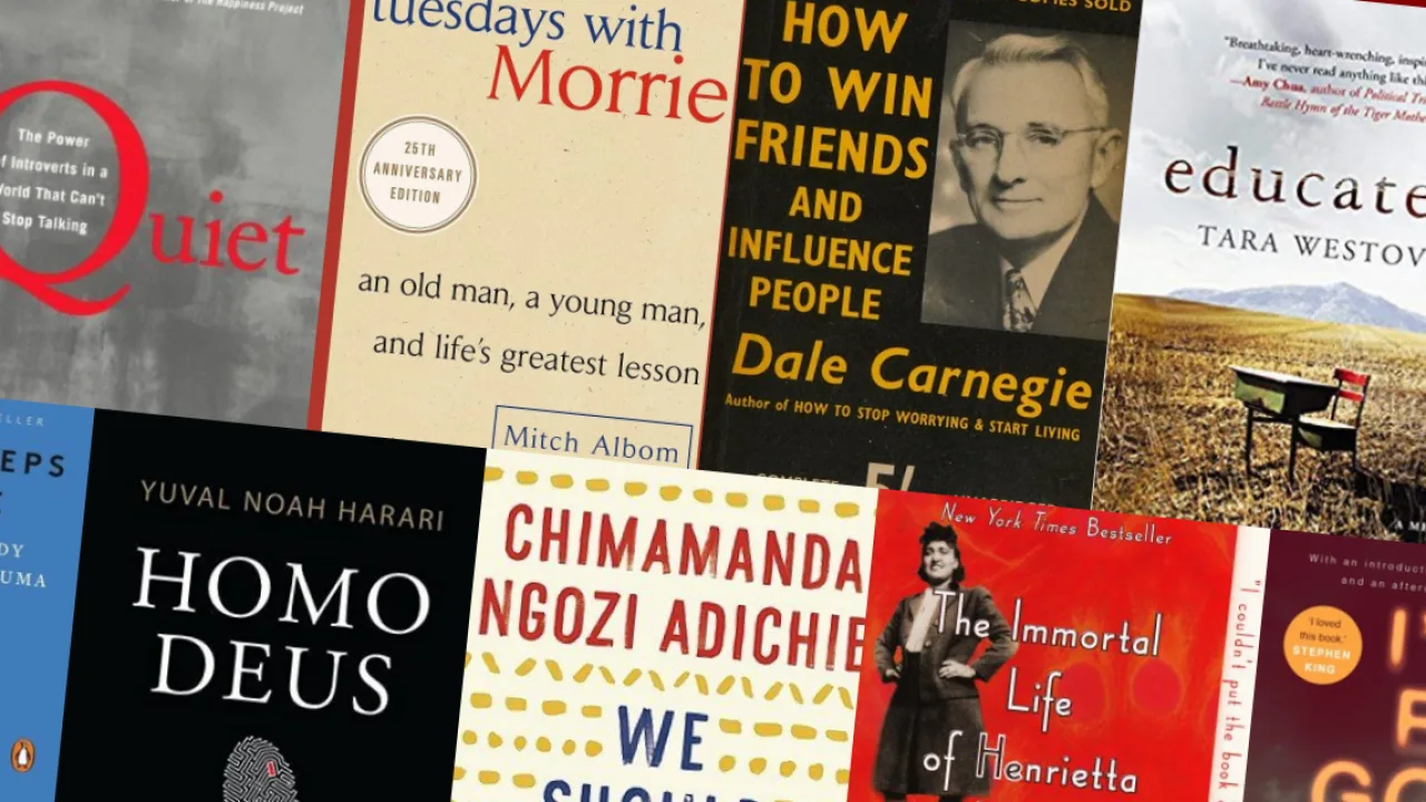 Most Read Sociology Books
