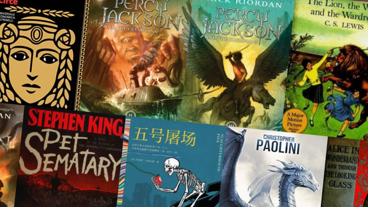 Most Read Animals Books
