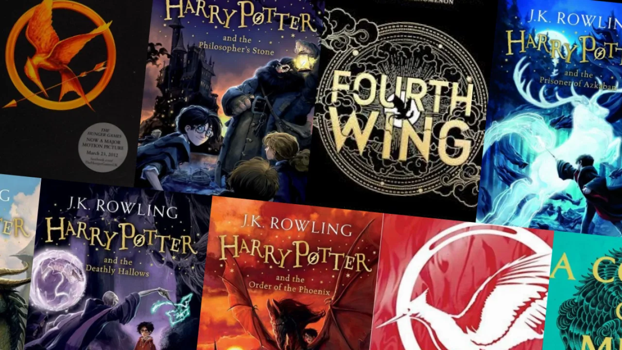 Most Read Adventure Books