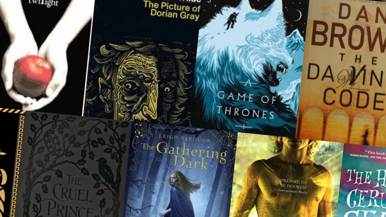 Most Read Paranormal Books