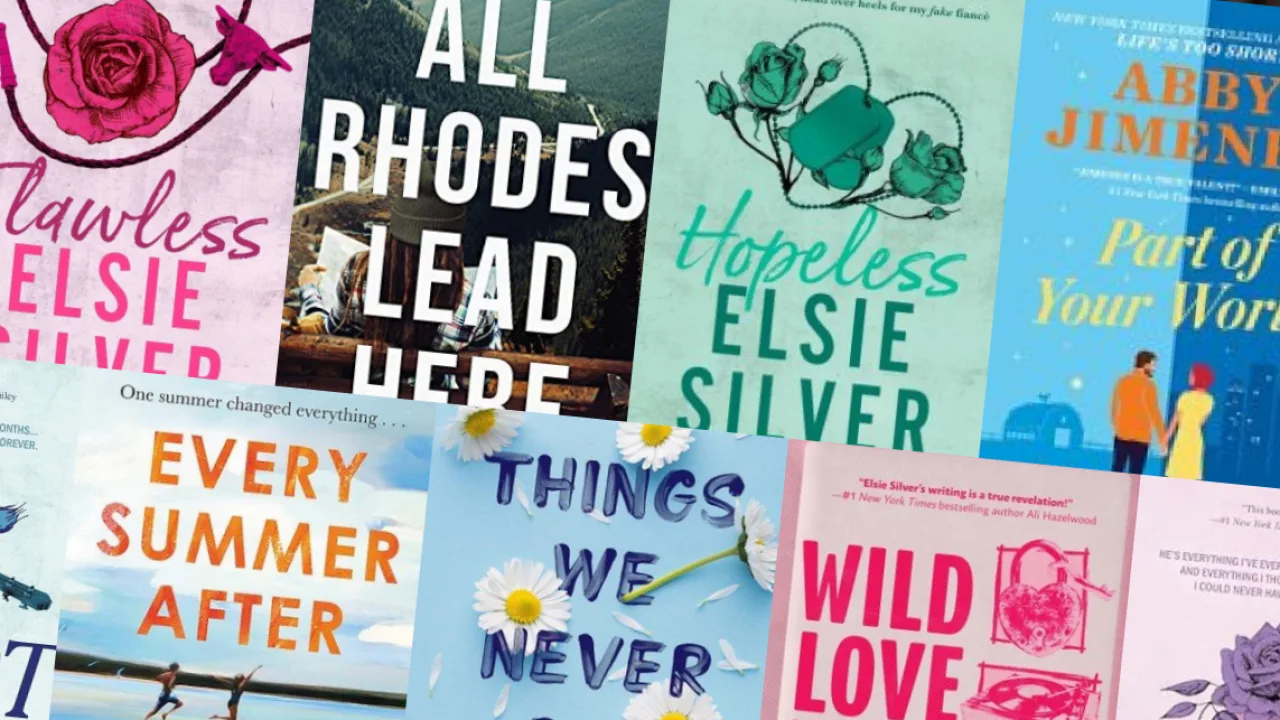 Most Read Small-Town Romance Books