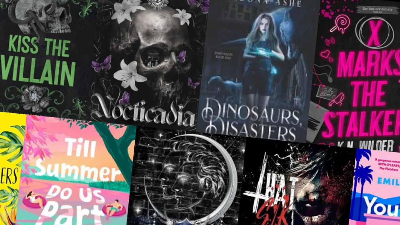 Spiciest Romance Books