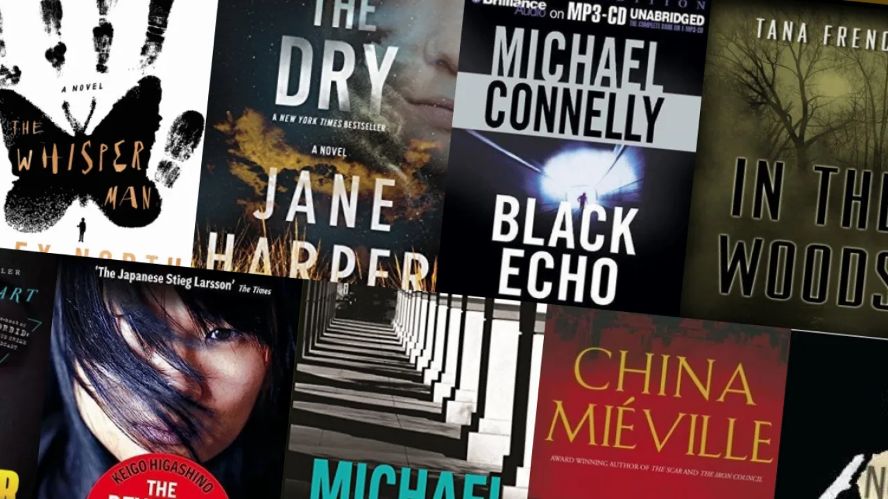Most Read Police Procedural Books