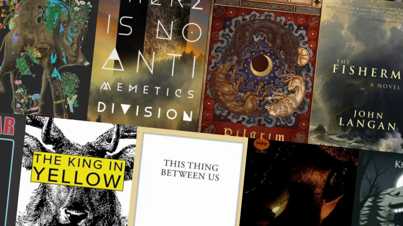 Most Read Cosmic Horror Books