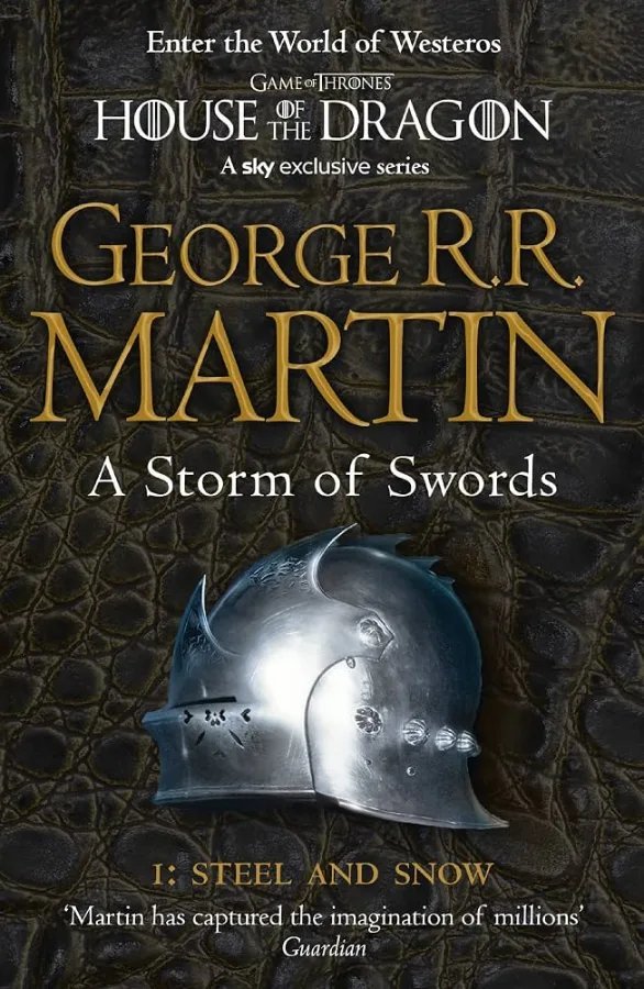 A Song of Ice and Fire