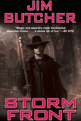 The Dresden Files
