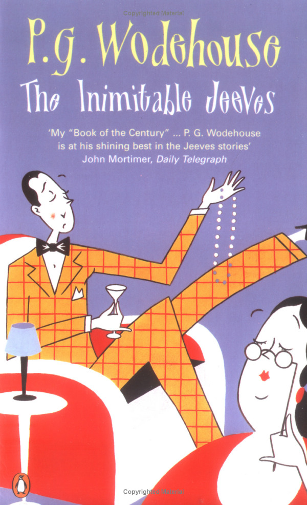 Jeeves and Wooster