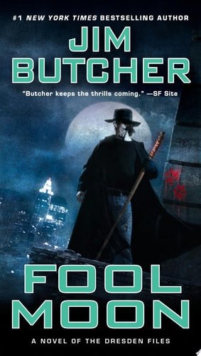 The Dresden Files