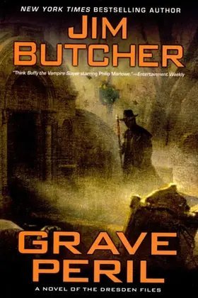 The Dresden Files