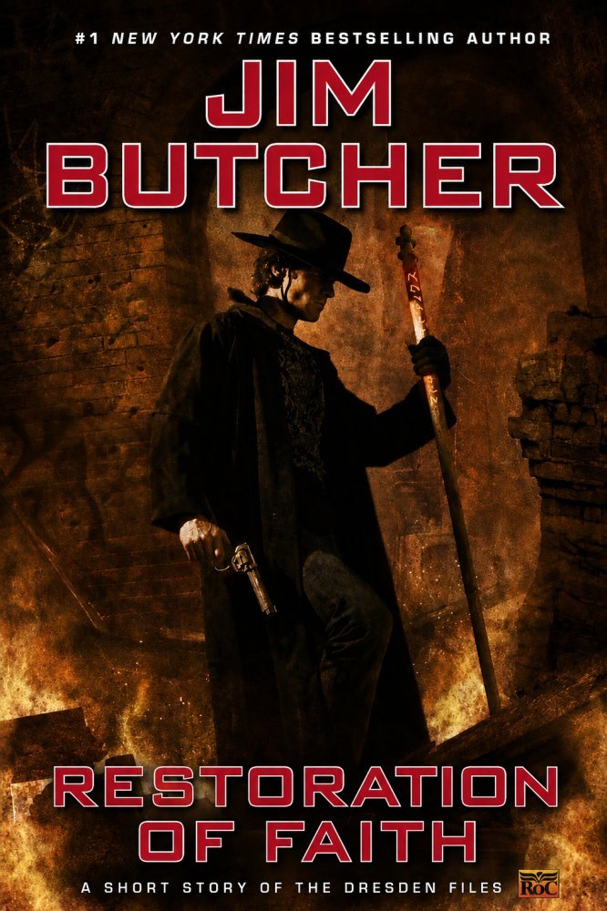 The Dresden Files